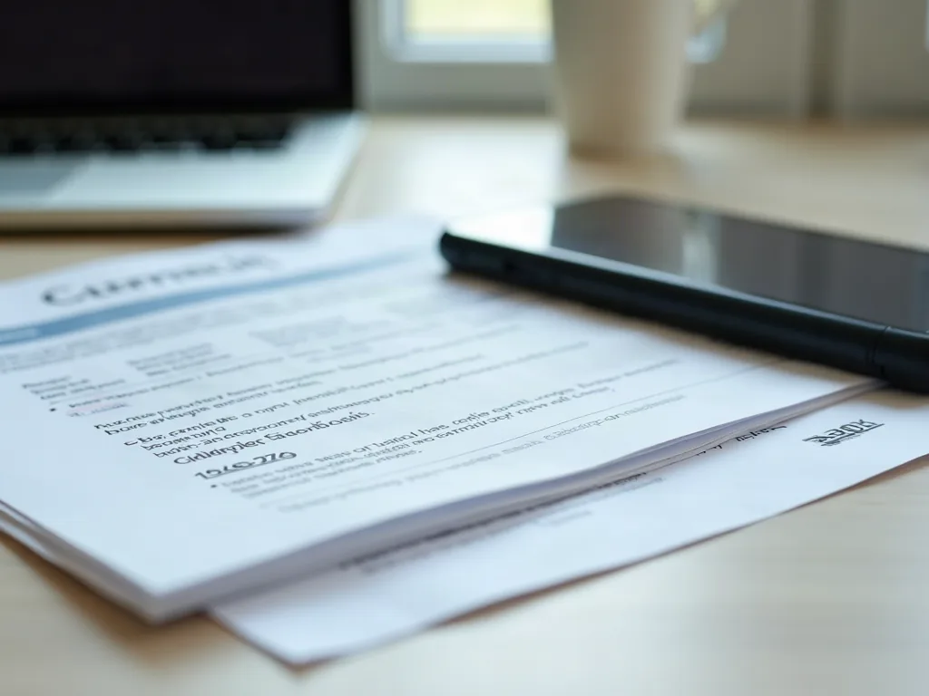 LocService avis : que valent vraiment la plateforme et son concept en 2026 ? Documents d'identité et formulaire de garantie locative posés sur un bureau